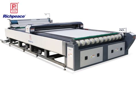 large area laser machine factory